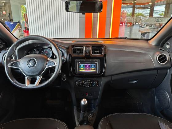 RENAULT SANDERO 1.0 12V SCE FLEX S EDITION MANUAL